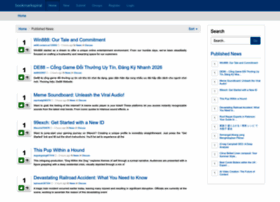 Bookmarkspiral.com thumbnail