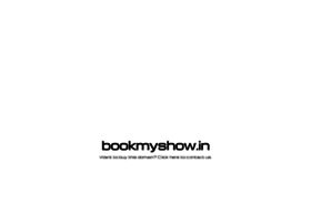 Bookmyshow.in thumbnail