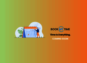 Bookmytime.com thumbnail