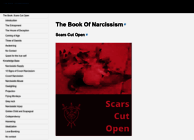 Bookofnarcissism.com thumbnail