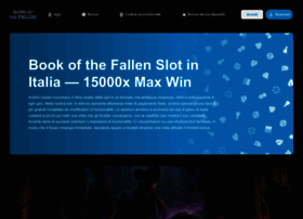 Bookofthefallen-it.com thumbnail