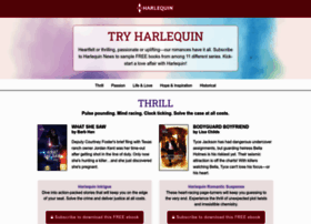 Bookpages.harlequin.com thumbnail