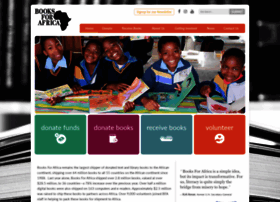 Booksforafrica.org thumbnail