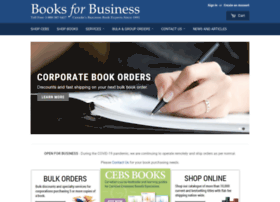 Booksforbusiness.com thumbnail
