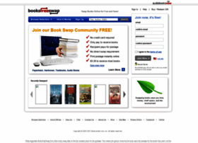 Booksfreeswap.com thumbnail