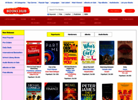 Bookshub.co.in thumbnail