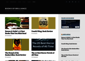 Booksofbrilliance.com thumbnail