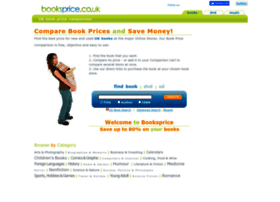 Booksprice.co.uk thumbnail