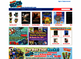 Booksrock.com thumbnail