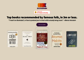 Bookstash.io thumbnail