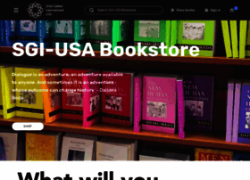 Bookstore.sgi-usa.org thumbnail