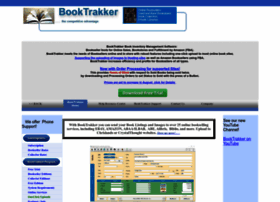 Booktracker.com thumbnail