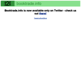 Booktrade.info thumbnail