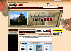 Bookway-global.com thumbnail