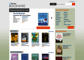 Bookwire.com thumbnail
