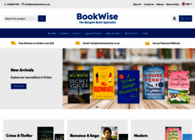 Bookwiseonline.co.uk thumbnail Bookwiseonline.co.uk thumbnail