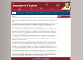 Bookwormsabode.com thumbnail