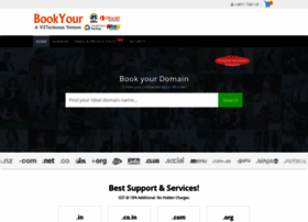 Bookyour.in thumbnail Bookyour.in thumbnail
