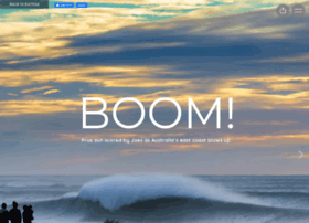 Boom.surfline.com thumbnail