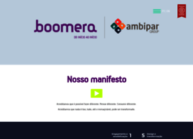 Boomera.com.br thumbnail