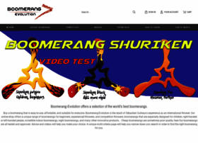 Boomerang-evolution.com thumbnail