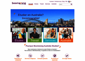Boomerangaustralia.com thumbnail