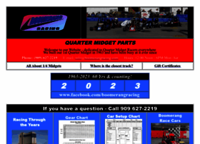Boomerangracing.com thumbnail