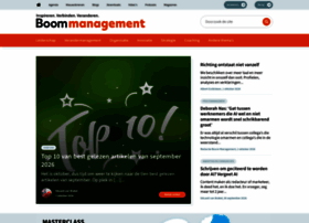 Boommanagement.nl thumbnail