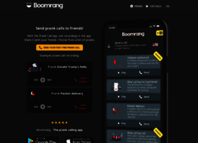 Boomrang.app thumbnail