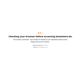 Boomstore.de thumbnail Boomstore.de thumbnail