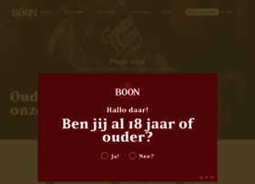 Boon.be thumbnail