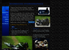 Boondockshydrographics.com thumbnail