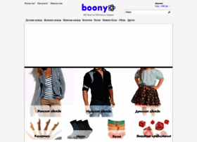 Boony.com.ua thumbnail Boony.com.ua thumbnail