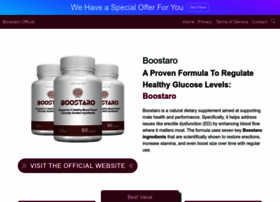 Boostarowebsite.us thumbnail
