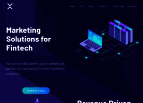Boostenx.com thumbnail