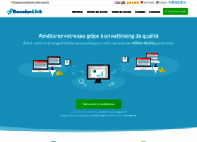 Boosterlink.fr thumbnail