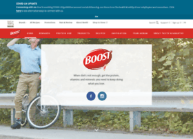 Boostnutrition.ca thumbnail Boostnutrition.ca thumbnail