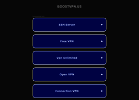 Boostvpn.us thumbnail