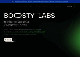 Boostylabs.com thumbnail
