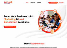 Boostyourbusiness.co.za thumbnail