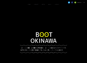 Boot-okinawa.com thumbnail