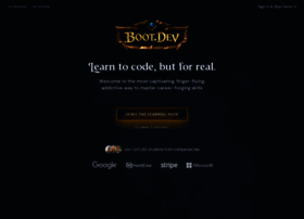 Boot.dev thumbnail