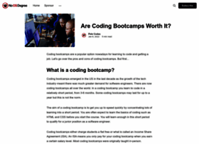 Bootcampindex.com thumbnail