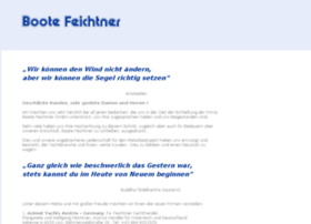 Bootefeichtner.at thumbnail