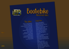 Bootiebike.com thumbnail