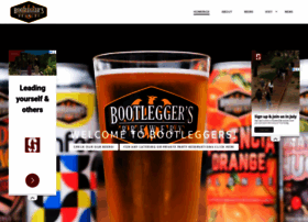 Bootleggersbrewery.com thumbnail