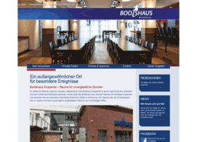 Bootshaus-wuppertal.de thumbnail