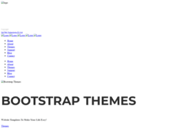Bootstrap-themes.in thumbnail