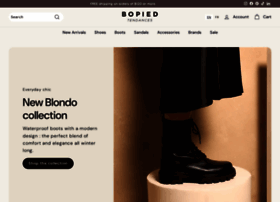 Bopied.com thumbnail Bopied.com thumbnail