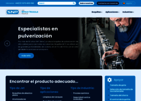 Boquillasdepulverizacion.es thumbnail